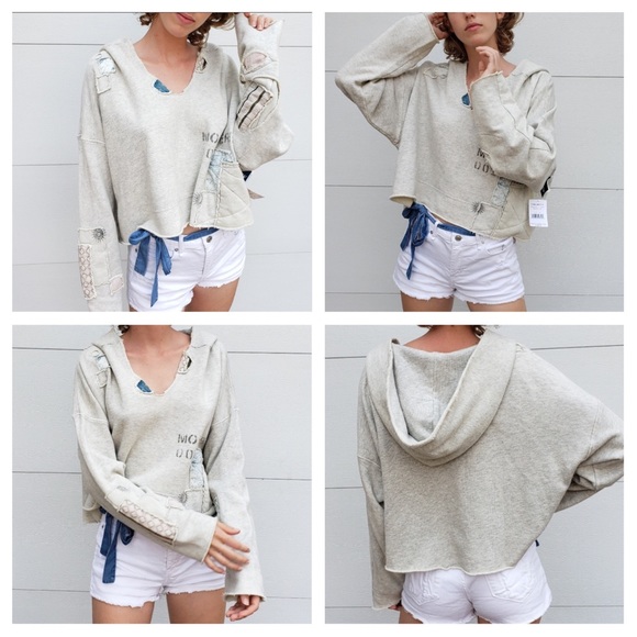 Kota Pullover Hoodie Nwt 